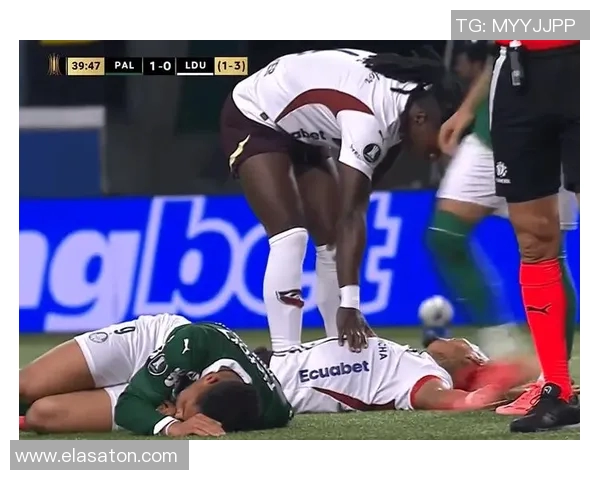 埃斯特旺大腿离队后依然助力帕尔梅拉斯晋级解放者杯决赛