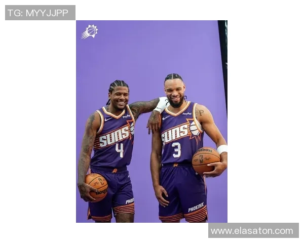 狄龙出手数超布克14次谁才是真正的球队核心球星