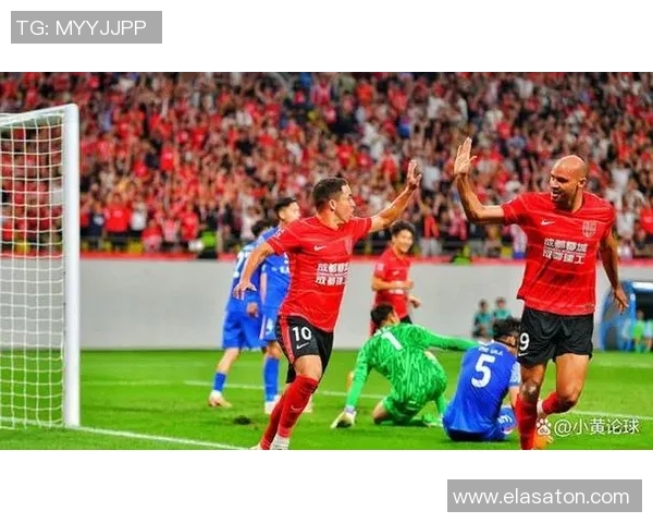 蓉城一度领先却遭逆转提前一轮告别中超冠军争夺战