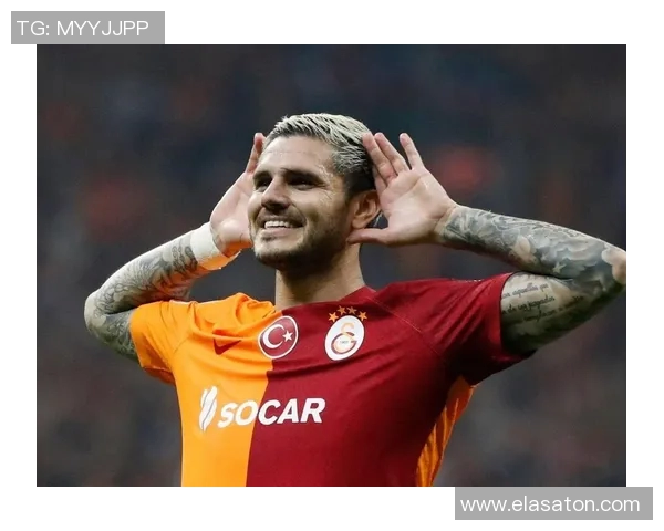 伊卡尔迪愿意降薪续约加拉塔萨雷年薪降至600万欧元