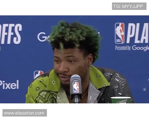 斯玛特：输给老鹰警示球队下场对卫冕冠军必须全力以赴