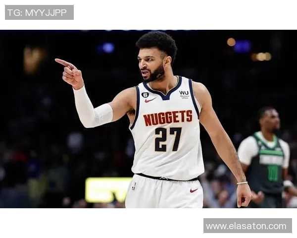 贾马尔穆雷坚定信念球队会不断进步迎接挑战新星崭露头角 贾马尔穆雷坚定信念球队会不断进步迎接挑战新星崭露头角