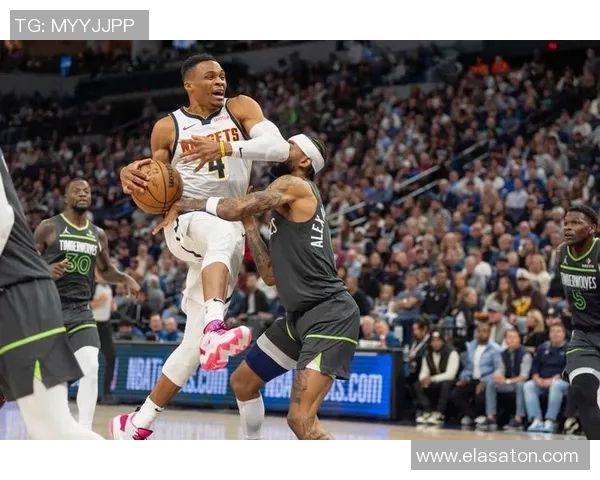 威少终结对森林狼的12连败纪录迎来意外胜利的时刻