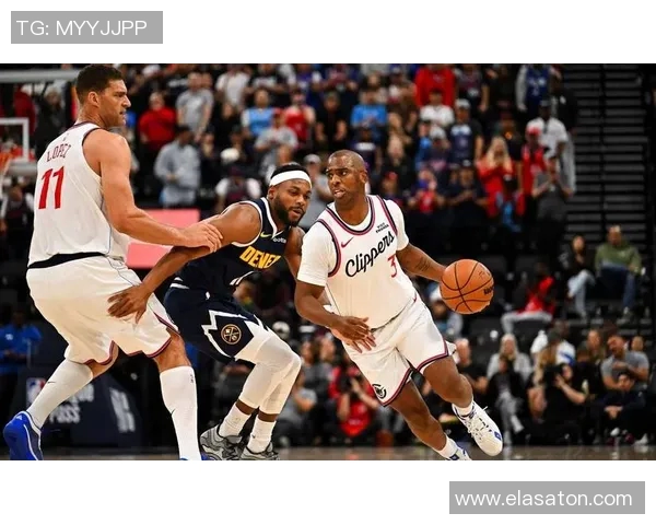 快船近期状态低迷仅获两胜全部来自NBA杯小组赛表现