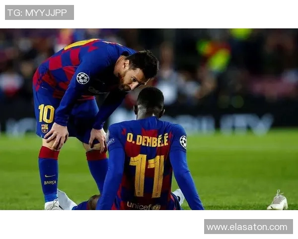 库库谈足球生涯最强对手与最佳队友登贝莱梅西的深刻印象