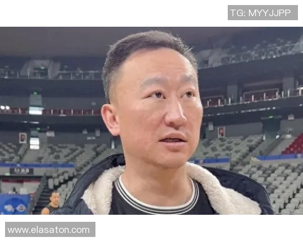 刘维伟寄语杨瀚森：坚持耐心与努力，日积月累实现自我成长与进步