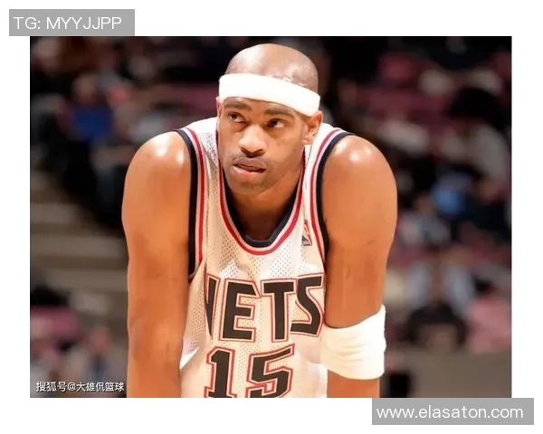 大将军赞卡特运动能力超群许多动作令NBA球员望尘莫及