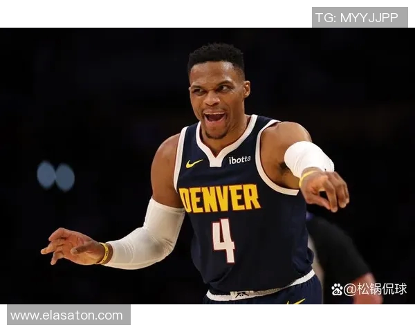 掘金队开季四场比赛得分120以上命中率超50创历史新纪录