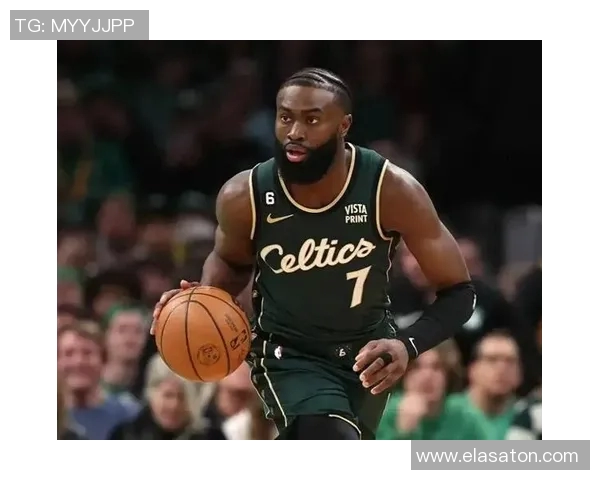 杰伦布朗成为凯尔特人历史上第三位开赛18场得分突破500的球员