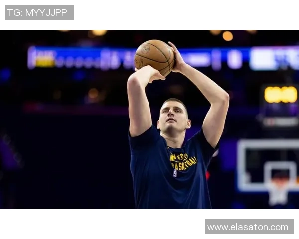 约基奇稳定发挥半场表现出色贡献13分5篮板5助攻助球队争胜