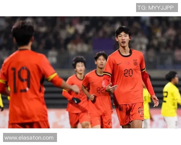 泰国U16逆袭晋级U17亚洲杯末轮3-0战胜对手力压科威特等球队 泰国U16逆袭晋级U17亚洲杯末轮3-0战胜对手力压科威特等球队