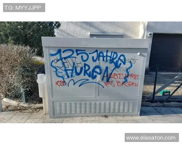 慕尼黑1860极端球迷在拜仁训练场附近涂鸦引发关注与争议