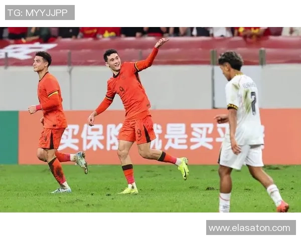 U22国足凭净胜球优势暂居小组第一末轮对决乌兹别克斯坦全力争胜