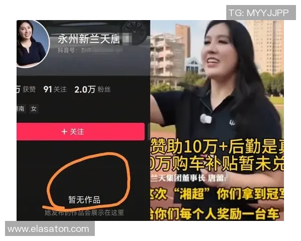 女老板承诺赠车未兑现永州多家企业愿意代替履行承诺
