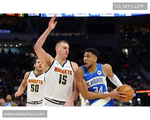 约基奇创纪录第26次拿下35分15板5助超越字母哥成为近50年最佳表现 约基奇创纪录第26次拿下35分15板5助超越字母哥成为近50年最佳表现