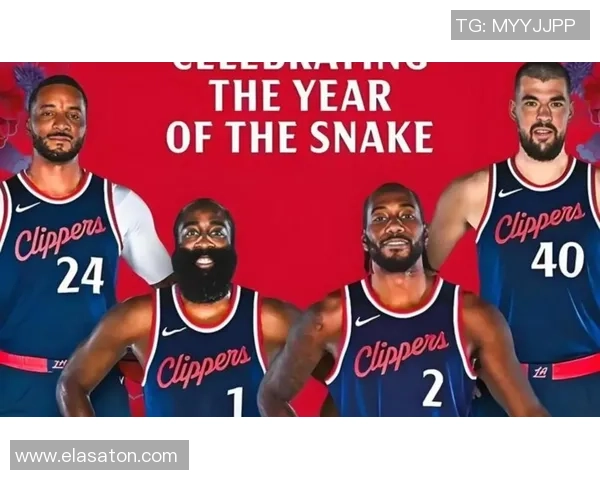 快船首发阵容调整哈登邓恩小琼斯巴图姆祖巴茨迎战缺席的小卡比尔