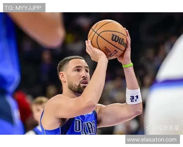 克莱职业生涯三分球命中数远超罚球出手数的背后故事