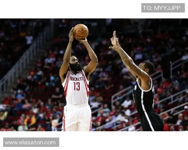 哈登三节表现平平首节独得14分全场贡献19分6篮板8助攻