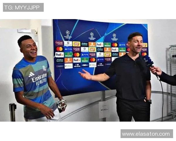 姆巴佩减重2到3公斤称赞阿隆索训练方式令他受益匪浅